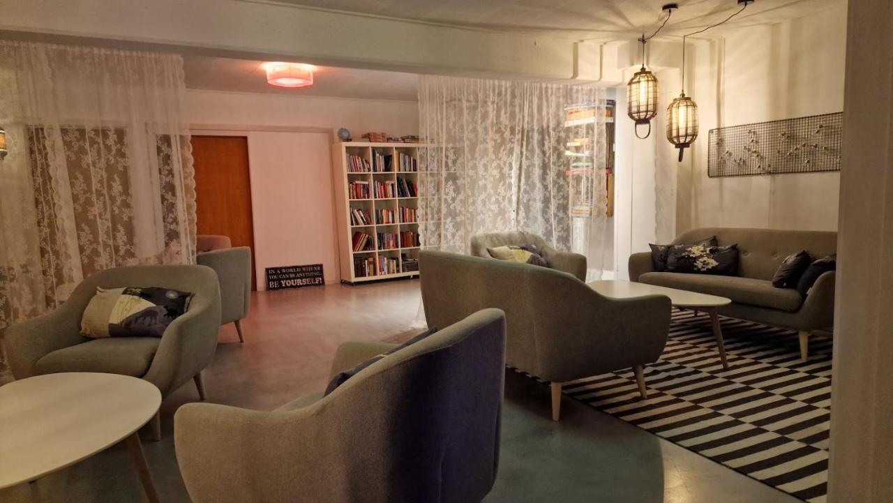 Hotel Udsigten Marstal Экстерьер фото