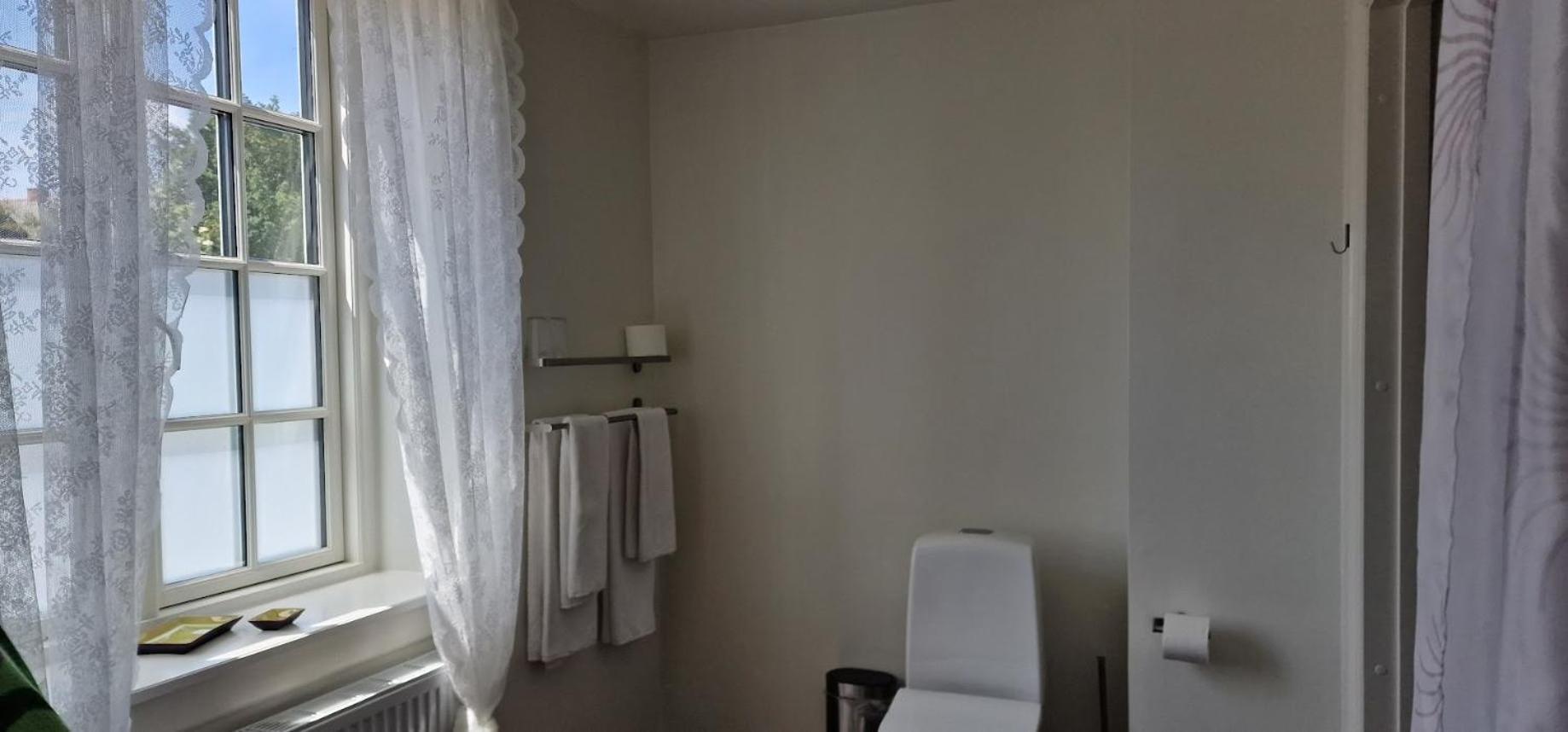 Hotel Udsigten Marstal Экстерьер фото