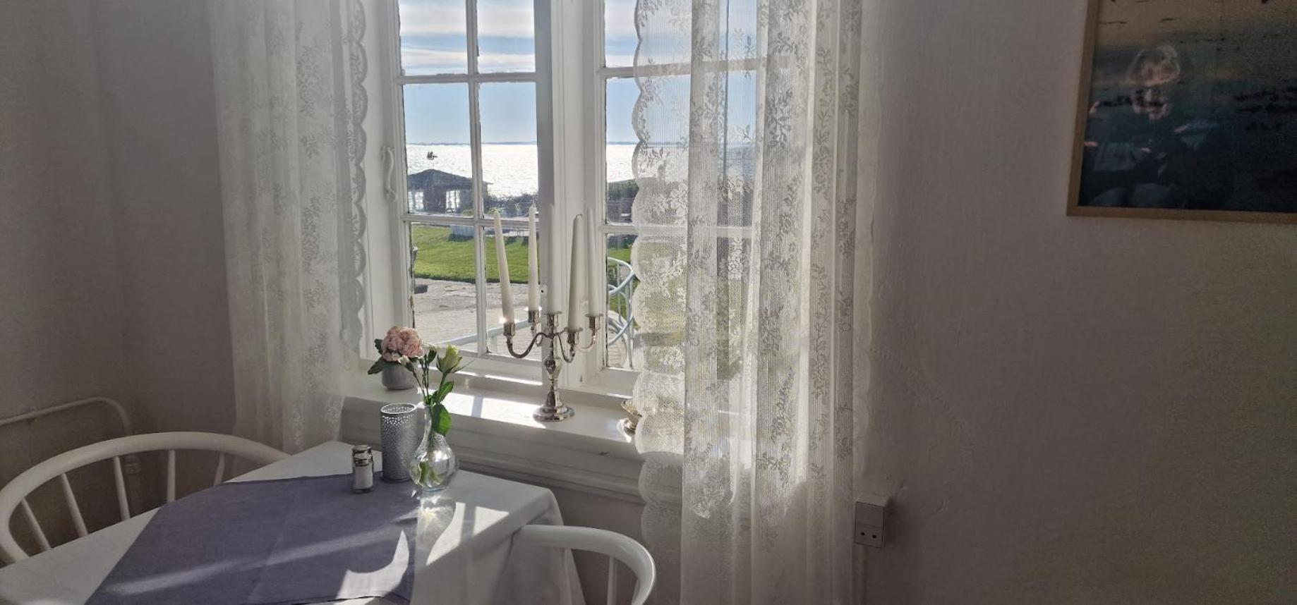 Hotel Udsigten Marstal Экстерьер фото