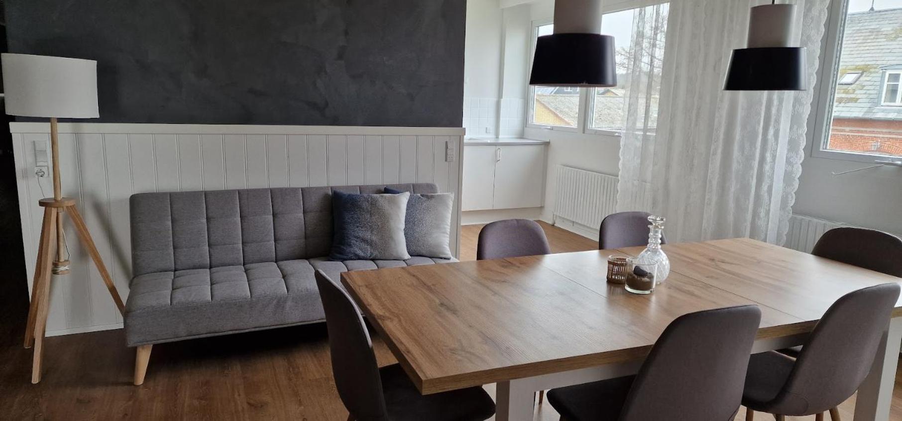Hotel Udsigten Marstal Экстерьер фото