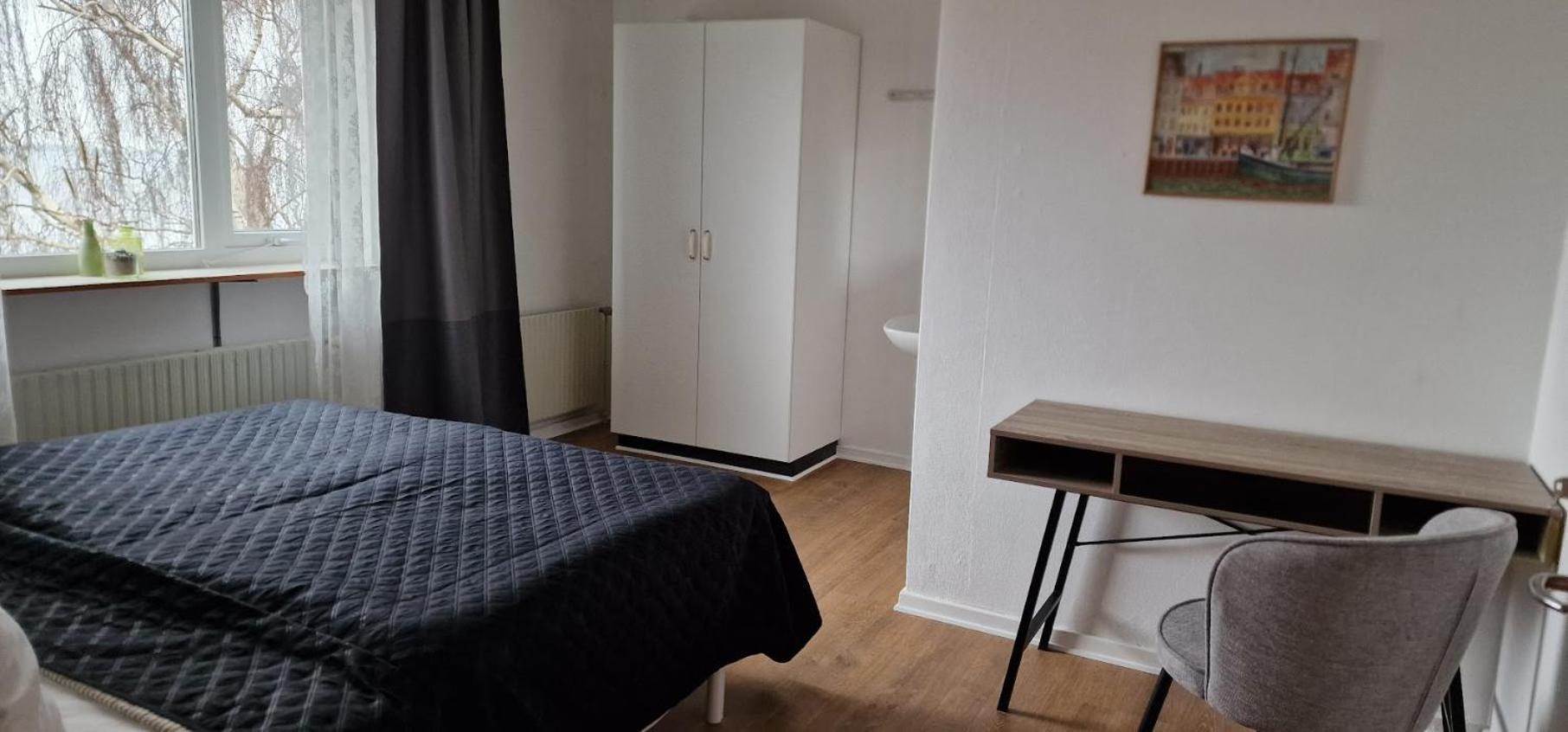 Hotel Udsigten Marstal Экстерьер фото