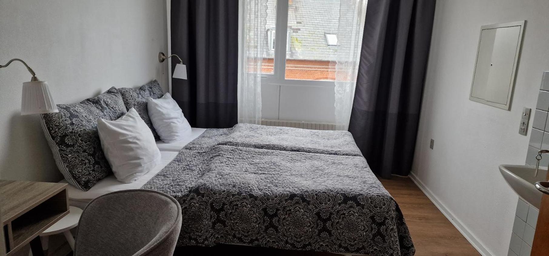Hotel Udsigten Marstal Экстерьер фото