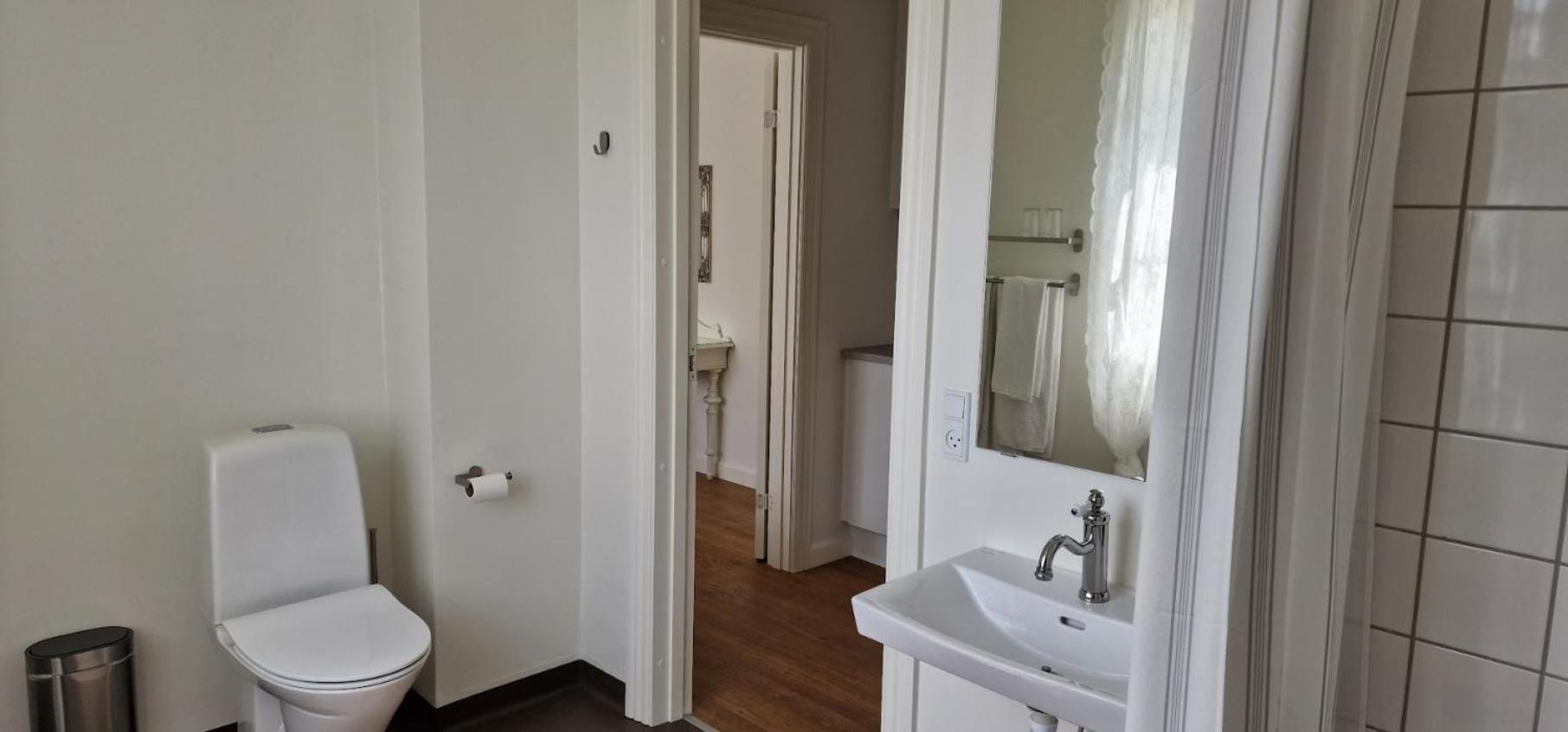 Hotel Udsigten Marstal Экстерьер фото
