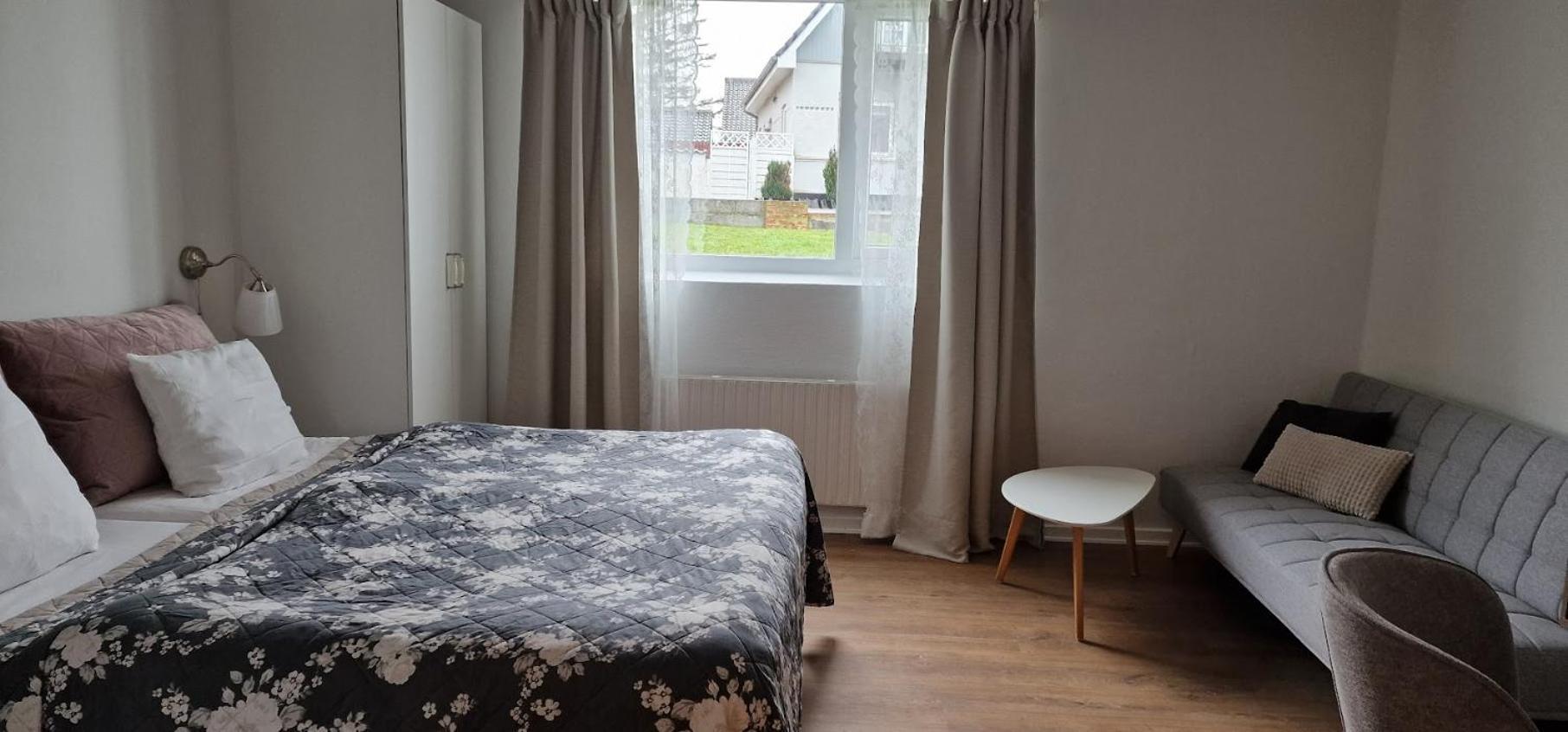 Hotel Udsigten Marstal Экстерьер фото