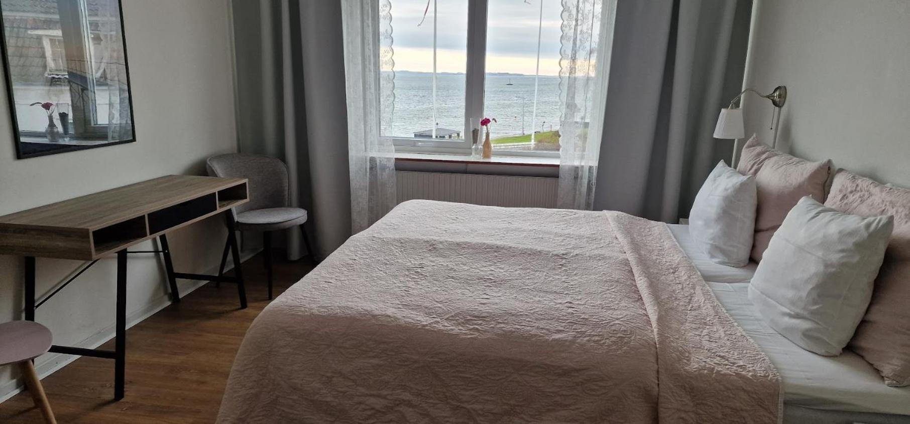 Hotel Udsigten Marstal Экстерьер фото
