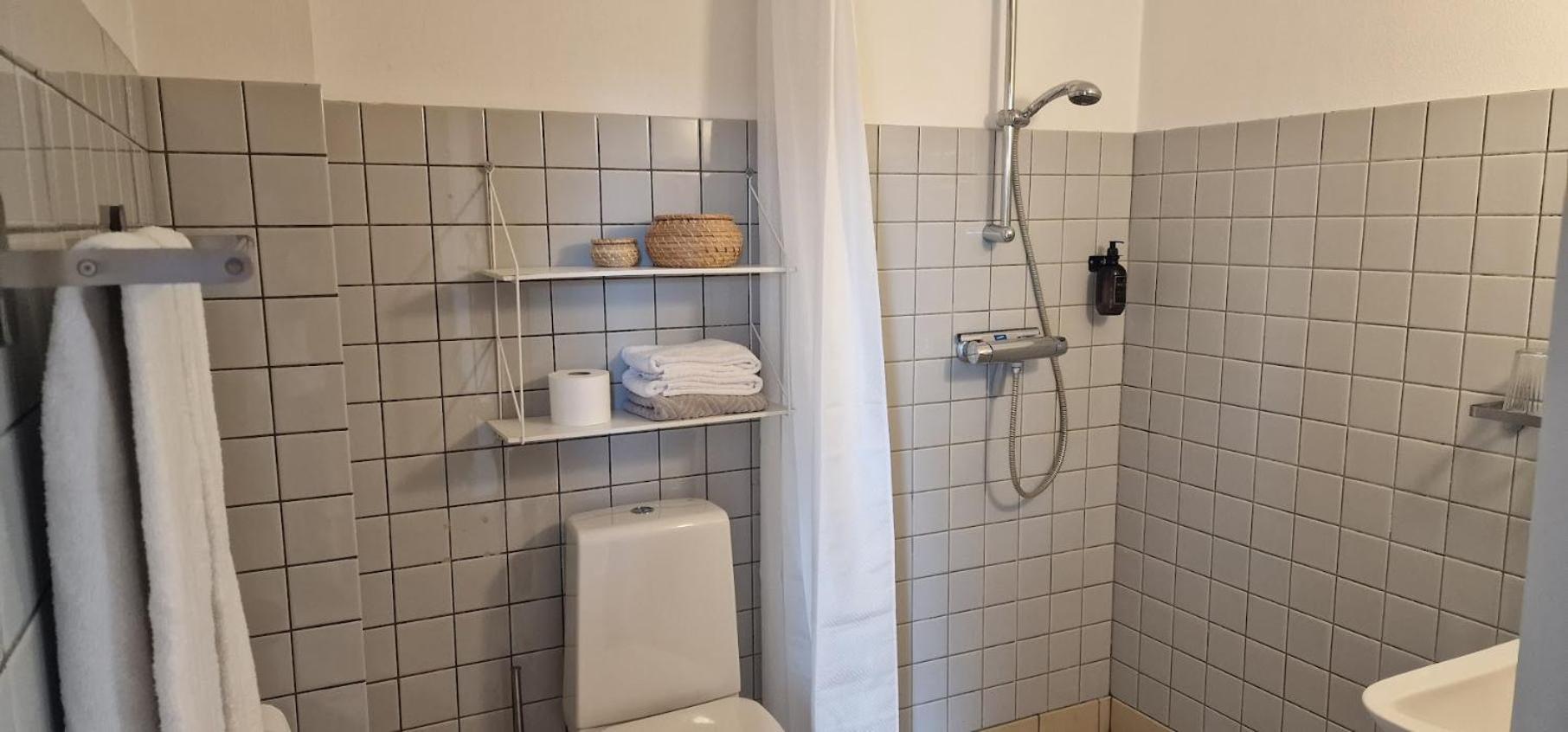 Hotel Udsigten Marstal Экстерьер фото