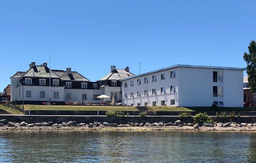 Hotel Udsigten Marstal Экстерьер фото