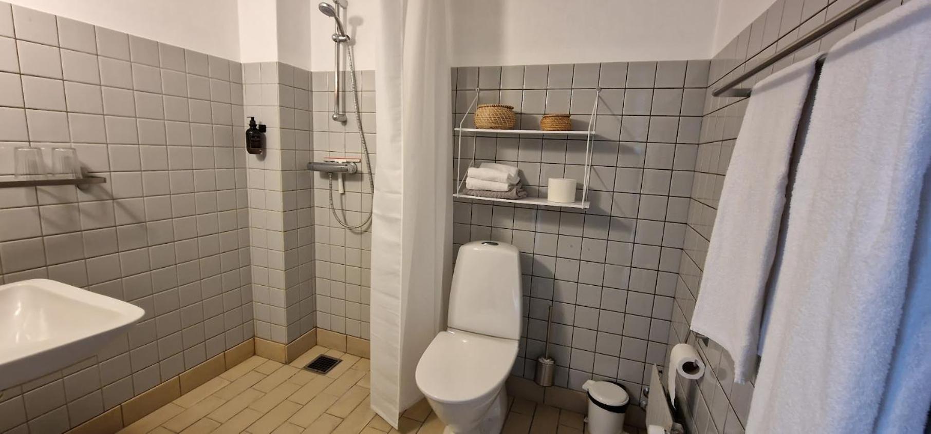 Hotel Udsigten Marstal Экстерьер фото