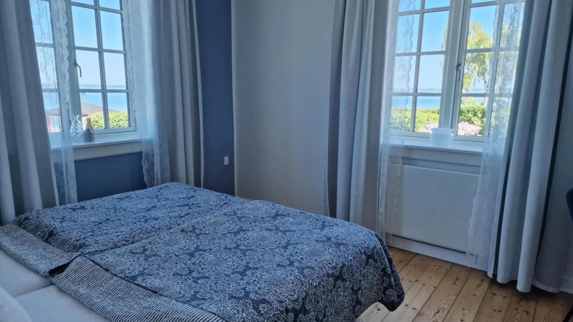 Hotel Udsigten Marstal Экстерьер фото