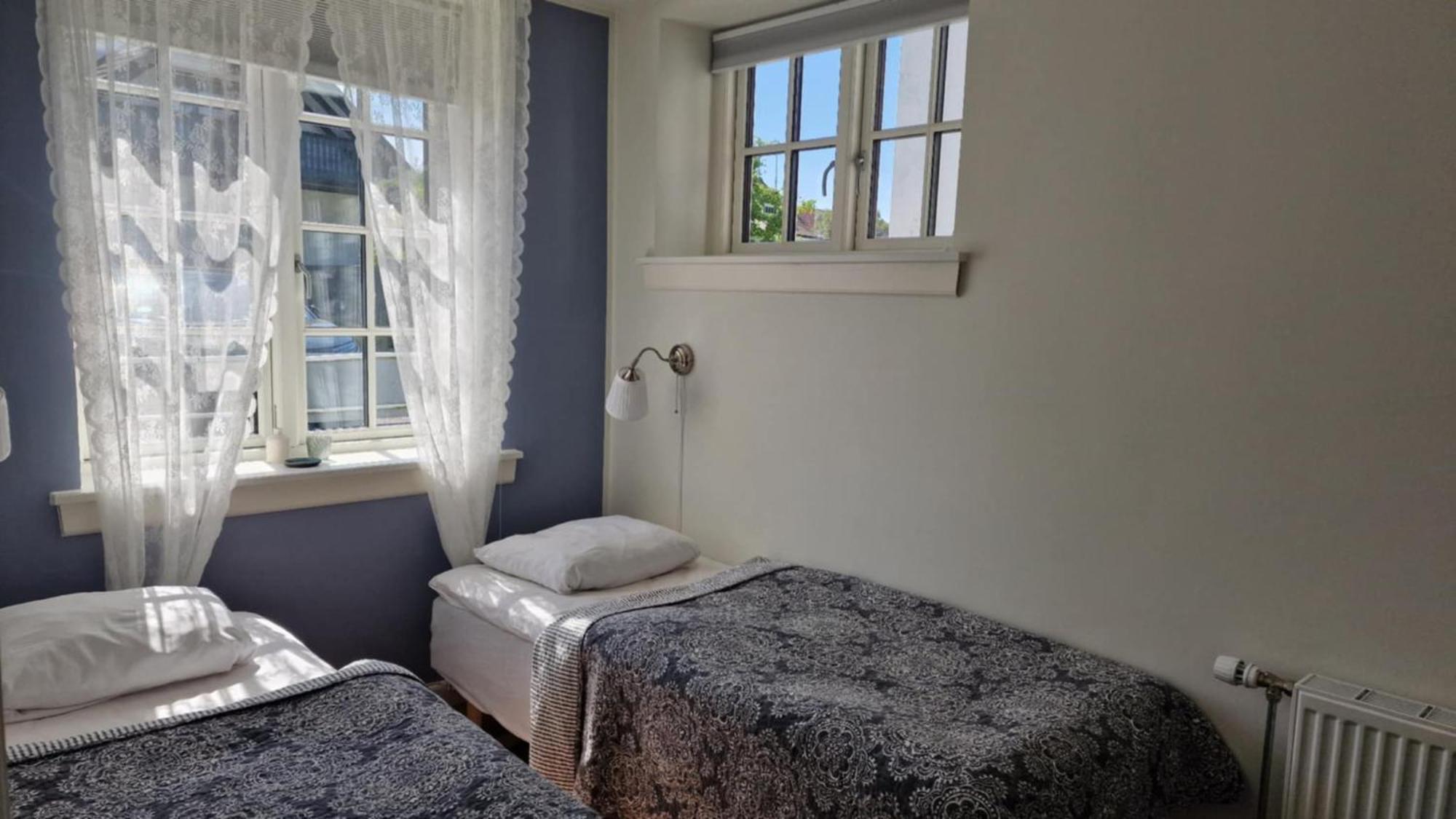 Hotel Udsigten Marstal Экстерьер фото