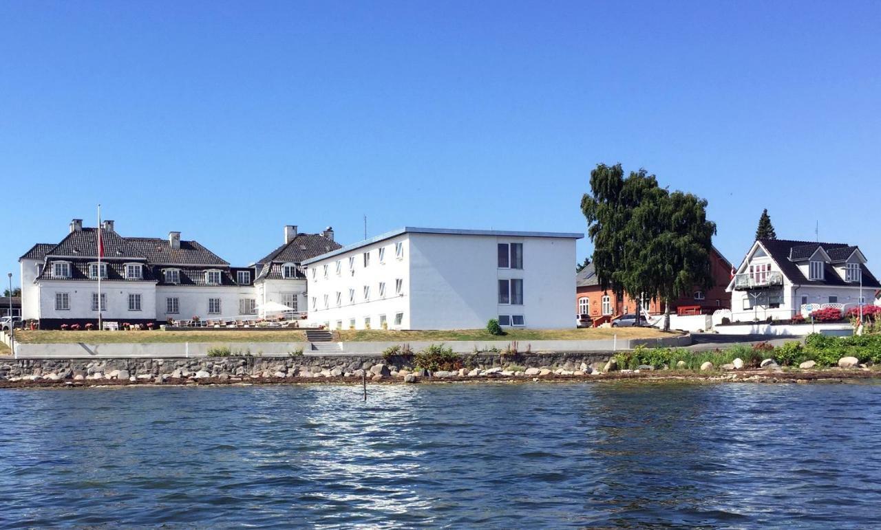 Hotel Udsigten Marstal Экстерьер фото